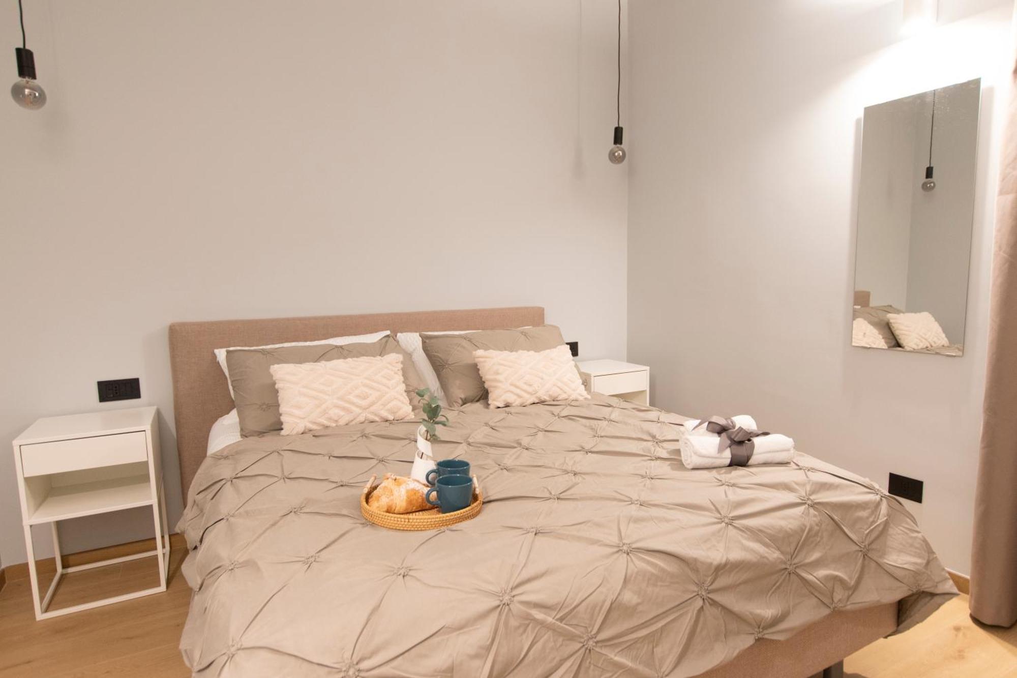 Ihost Luxury -Private Parking- Plana 4 Διαμέρισμα Μιλάνο Εξωτερικό φωτογραφία