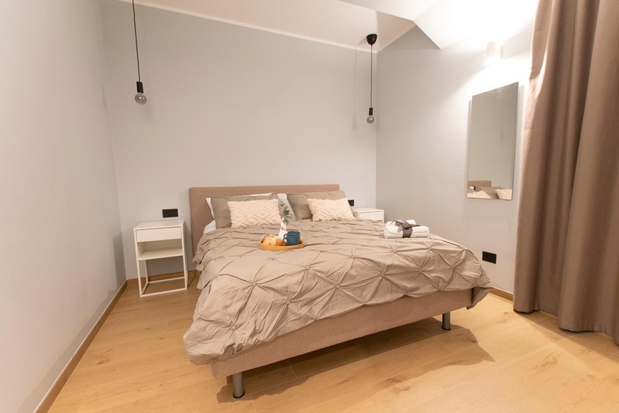 Ihost Luxury -Private Parking- Plana 4 Διαμέρισμα Μιλάνο Εξωτερικό φωτογραφία