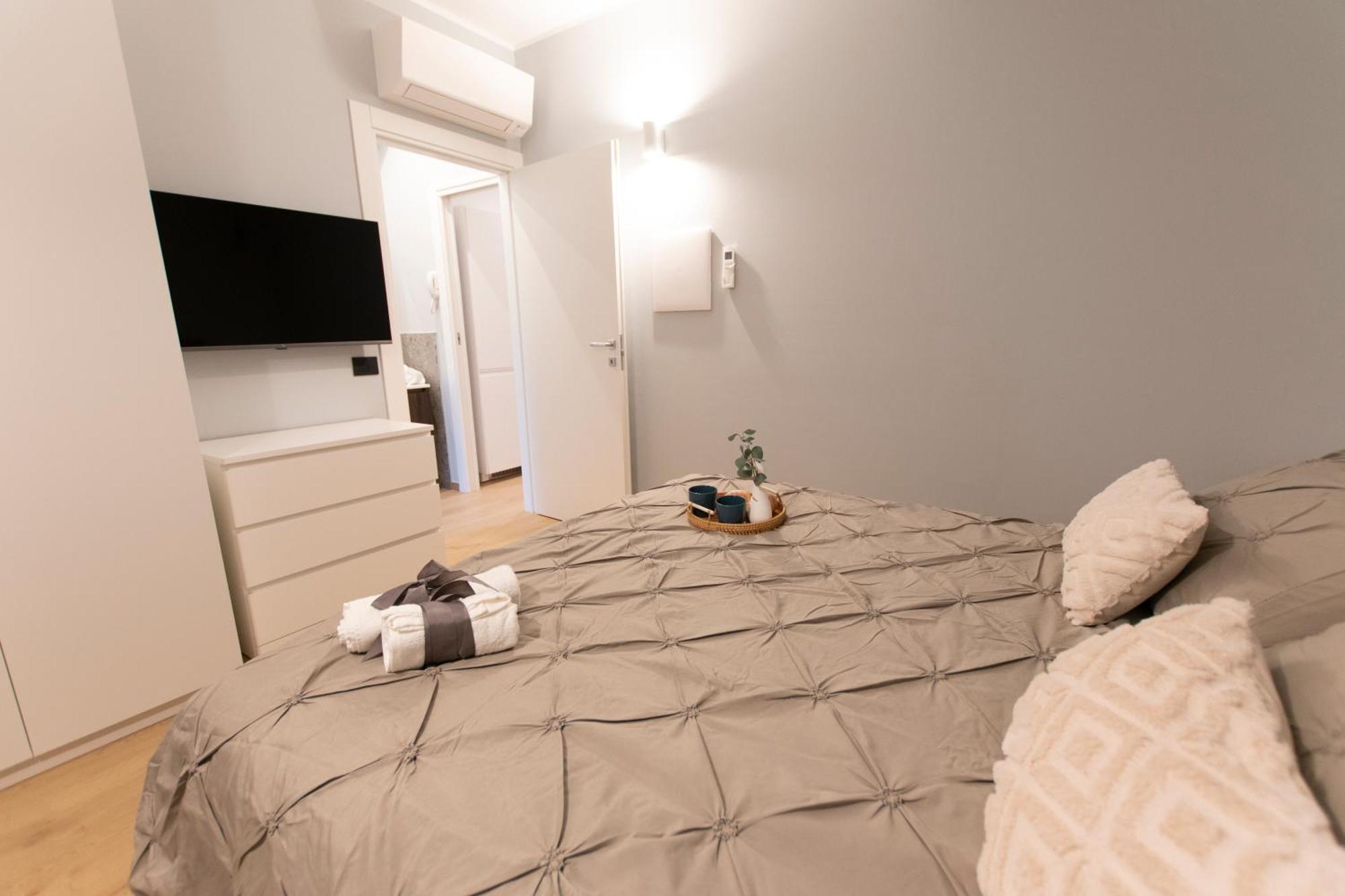 Ihost Luxury -Private Parking- Plana 4 Διαμέρισμα Μιλάνο Εξωτερικό φωτογραφία