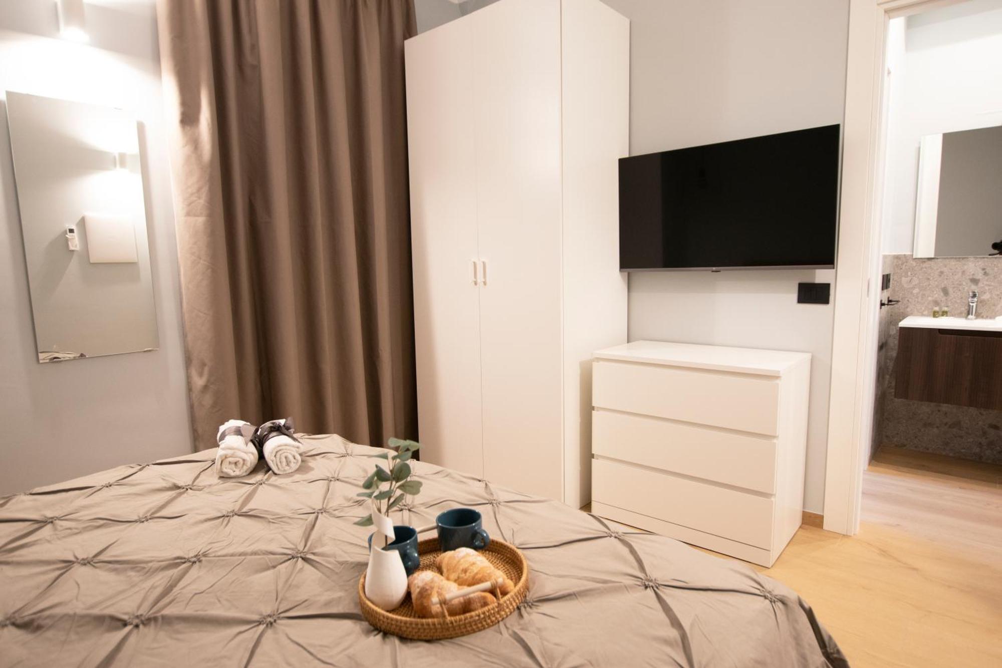 Ihost Luxury -Private Parking- Plana 4 Διαμέρισμα Μιλάνο Εξωτερικό φωτογραφία